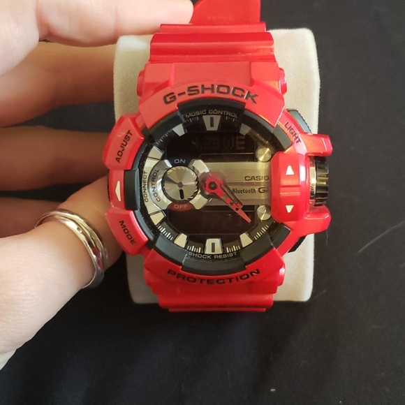 G-Shock Other - Red G-Shock